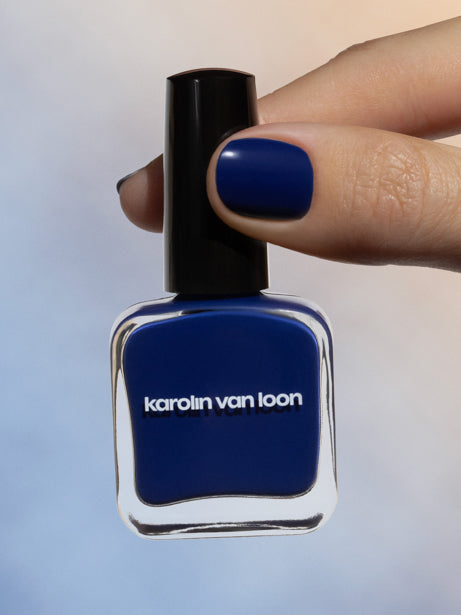 Nagellak - 46 Cobalt Chic