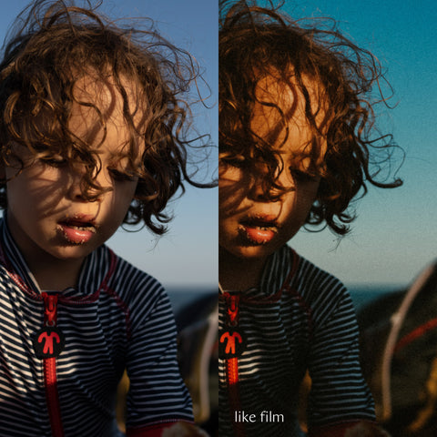 Easy Peasy Presets: studio paus fotofilters