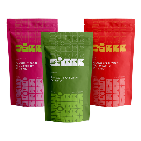"Liver cleanse"-pakket