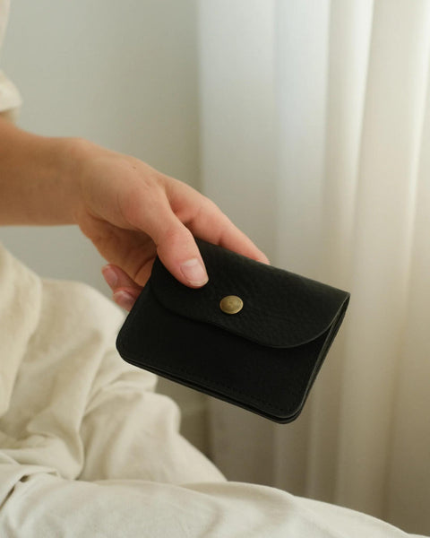 Luna wallet black
