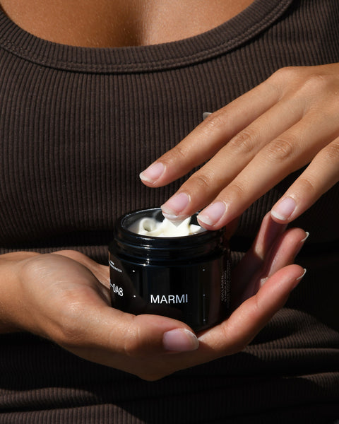 M-08A Collageenstimulerende crème (diep hydraterend)