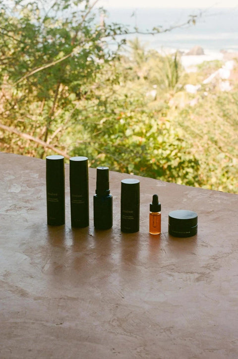 Pauspakket: discovery set Maiwe - complete skincare routine in travel size
