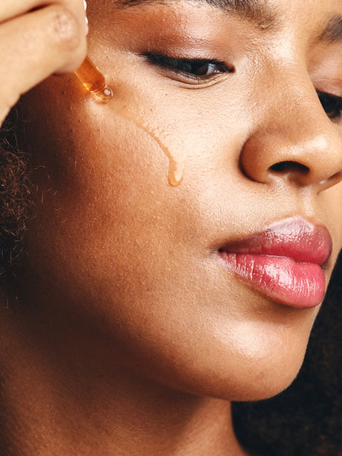 M—0B6 serum met bakuchiol 2% (natuurlijke retinol)