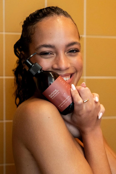 Purifying shampoo - voor een onrustige of vette hoofdhuid