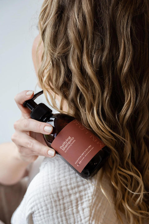 Purifying shampoo - voor een onrustige of vette hoofdhuid