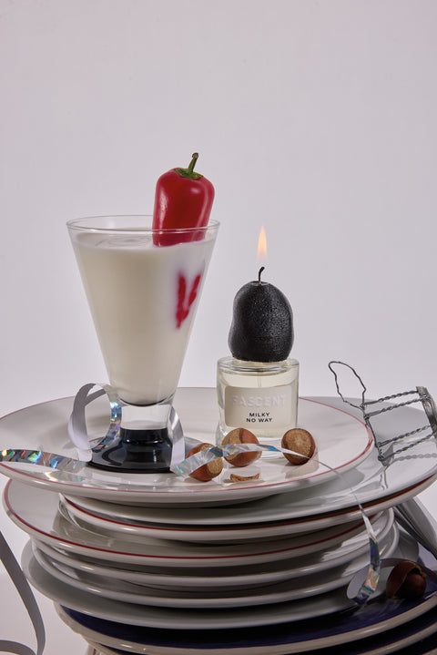Eau de Parfum: MILKY NO WAY