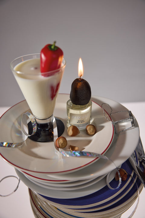 Eau de Parfum: MILKY NO WAY
