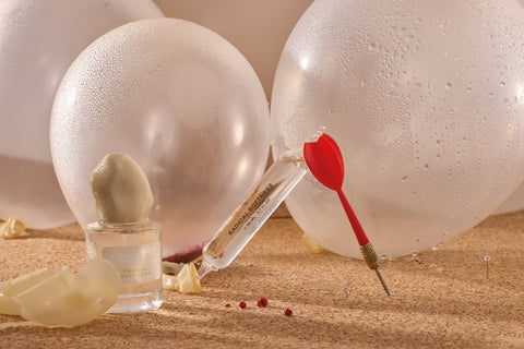 Navulling Eau de Parfum: RADICAL SOFTNESS