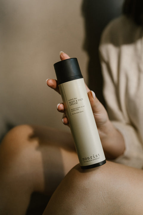 XL Body & face cream (150 ml)