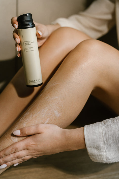 XL Body & face cream (150 ml)