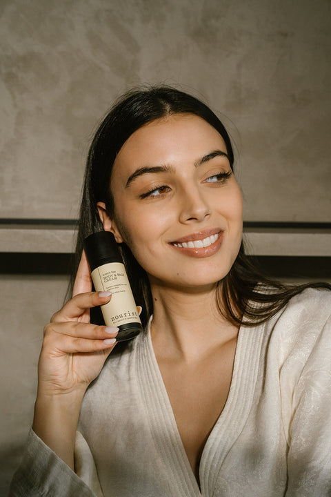 Body & face cream (50 ml)