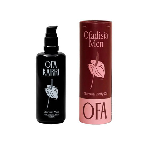 Ofadisia men - sensuele lichaamsolie