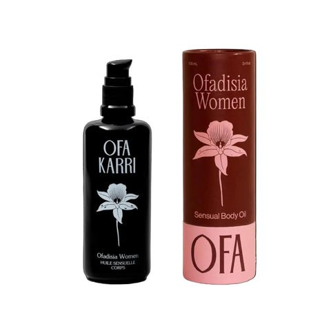 Ofadisia women - sensuele lichaamsolie