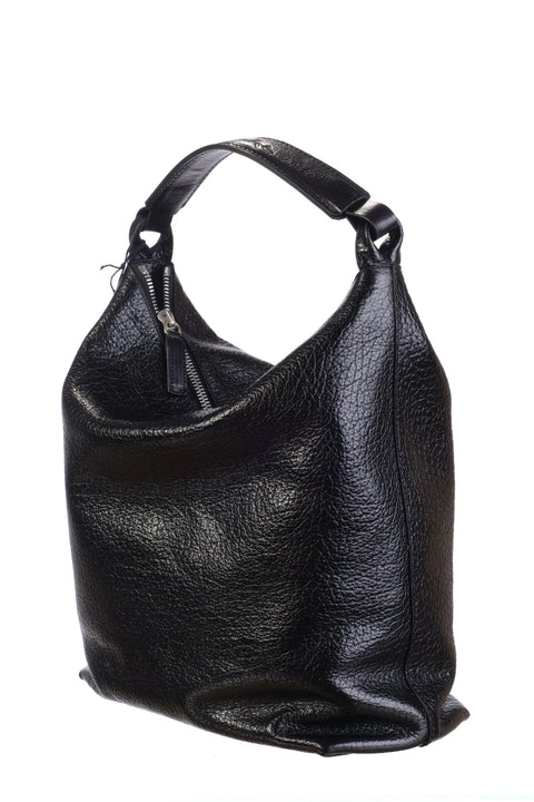 Monze tas - merinos nero