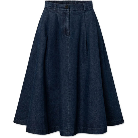 Rok 'Pen' - heavy denim