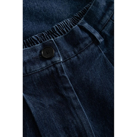 Rok 'Pen' - heavy denim