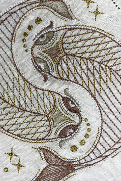 Sacred Birth Tile - sterrenbeeld