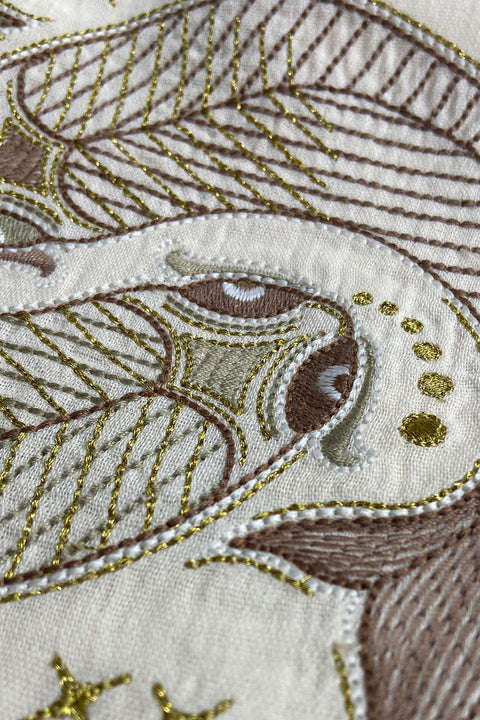 Sacred Birth Tile - sterrenbeeld