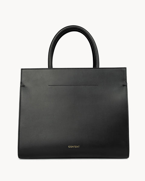 PO handtas - black