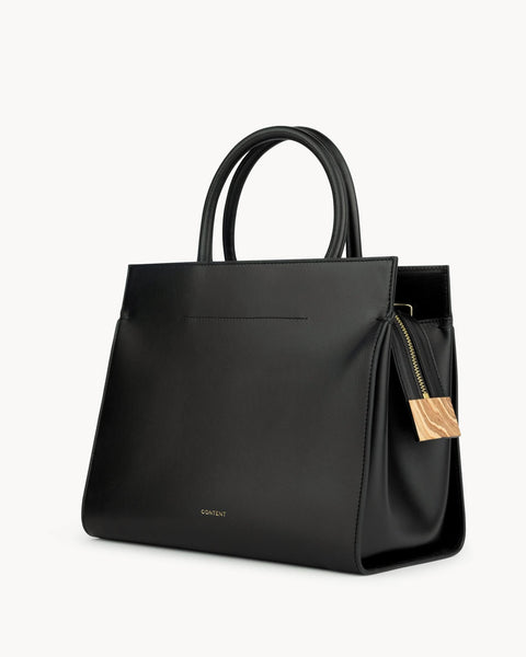 Po handtas - black