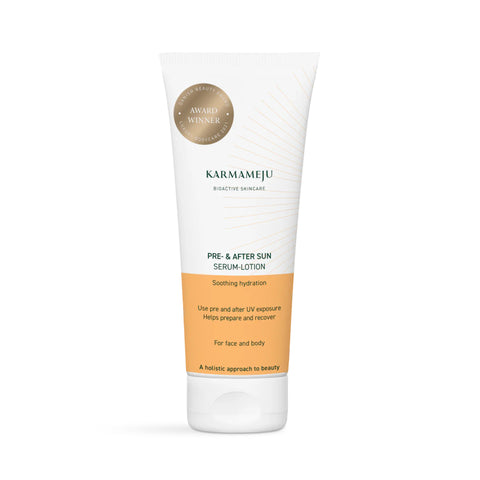 SUN: pre & after serum-lotion (200 ml)