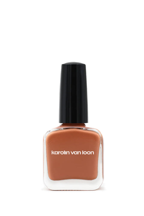 Nagellak - 11 Zinnia Orange