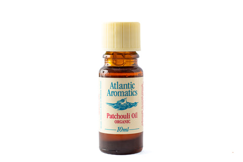 Patchouli biologische etherische olie - 10ml