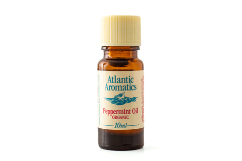 Pepermunt biologische etherische olie - 10ml