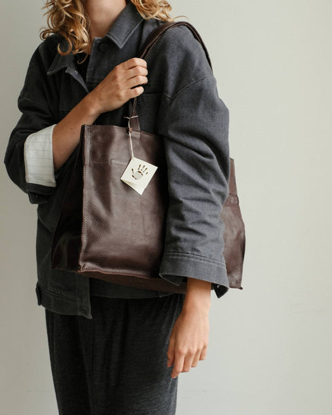 Shopper small - caffé