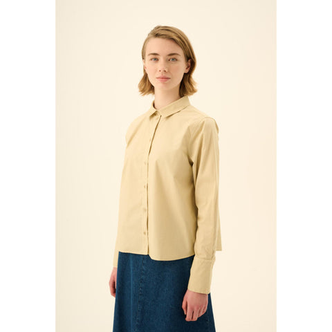 Pryma skirt denim maliblue - je nieuwe favoriete jeansrok