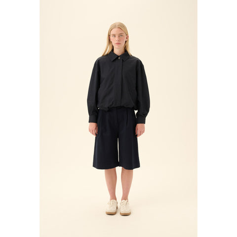 Trenchcoat 'Caralyna' - navy