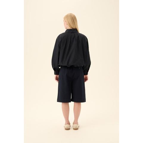 Trenchcoat 'Caralyna' - navy