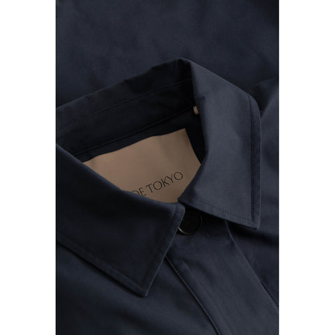 Trenchcoat 'Caralyna' - navy