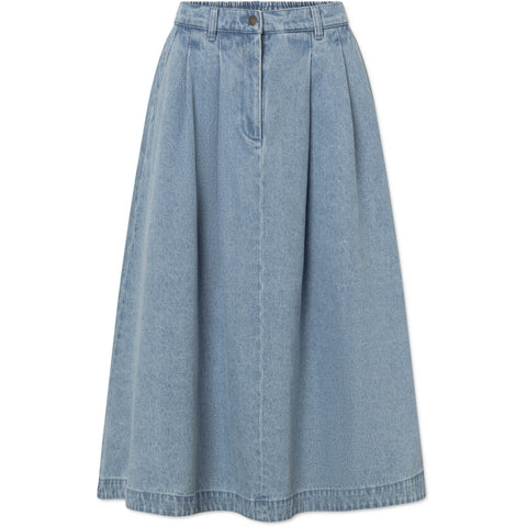 Rok 'Pen Denim' - light denim