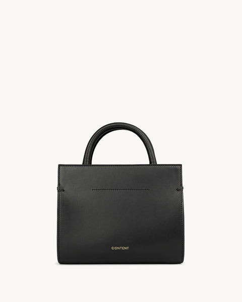 Reno handtas - black