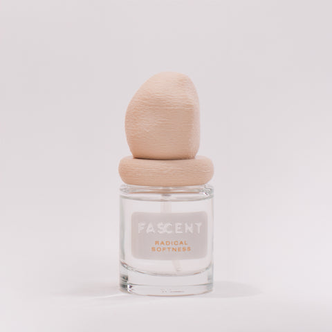 Eau de parfum: RADICAL SOFTNESS