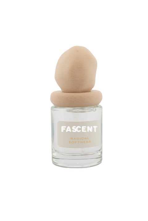 Eau de parfum: RADICAL SOFTNESS