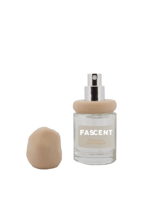 Eau de parfum: RADICAL SOFTNESS