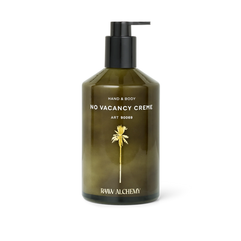 No Vacancy hand + bodycrème