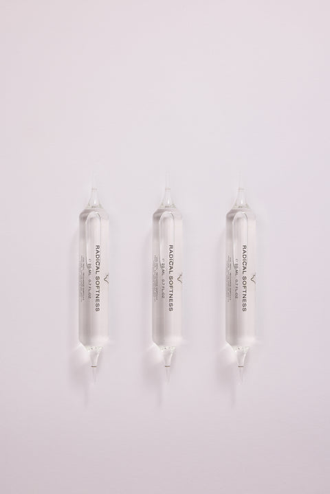 Navulling Eau de Parfum: RADICAL SOFTNESS