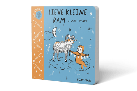 Lieve kleine ram - Baby Astrologie