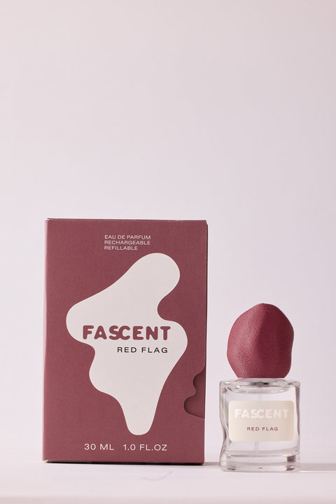Eau de Parfum: RED FLAG