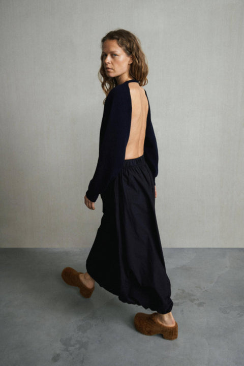 Rok 'Wenz' - navy