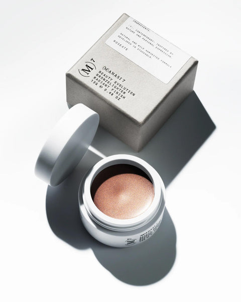 Roseate bronzelighter - voor die sunkissed glow