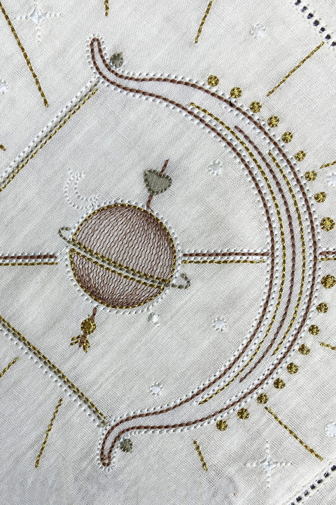 Sacred Birth Tile - sterrenbeeld