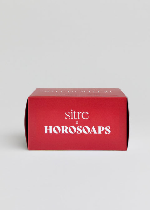 Soap just got sexy!