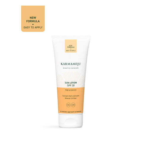 SUN Lotion - Minerale zonnecrème SPF30 (travel size, 100 ml)