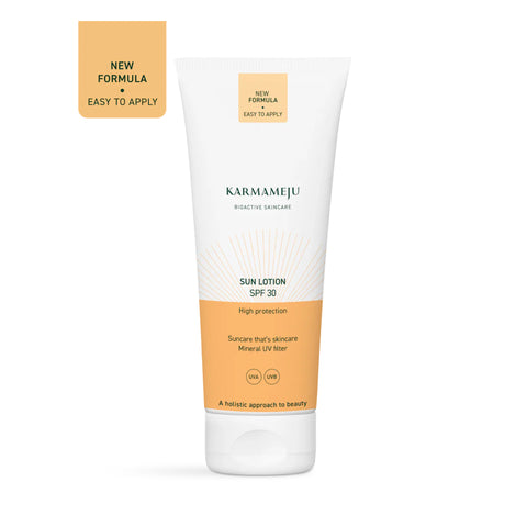 SUN Lotion - Minerale zonnecrème SPF30 (200 ml)