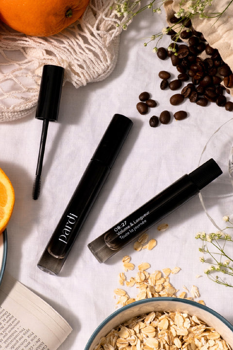 Mascara Pardi (Flesje + borstel)