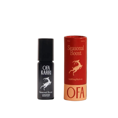 Seasonal boost uplifting roll-on - ondersteunt je immuunsysteem